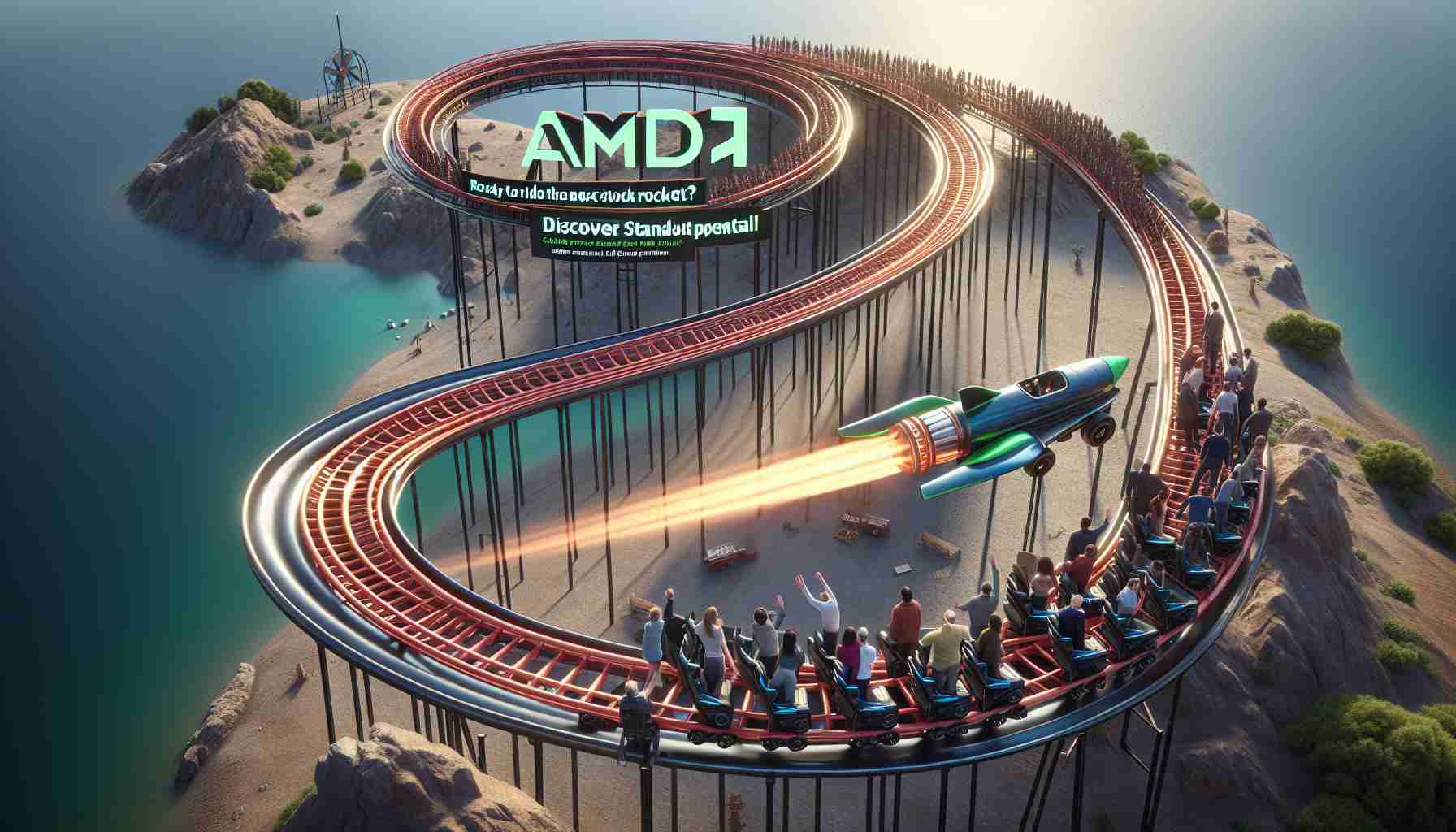 Ready to Ride the Next Stock Rocket? Discover AMD's Standout Potential!