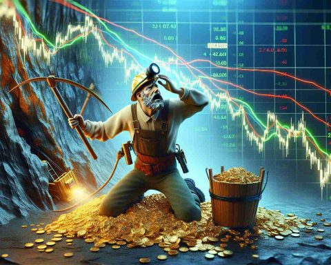 Gold Miner in Trouble! Why One ASX Stock Plummeted