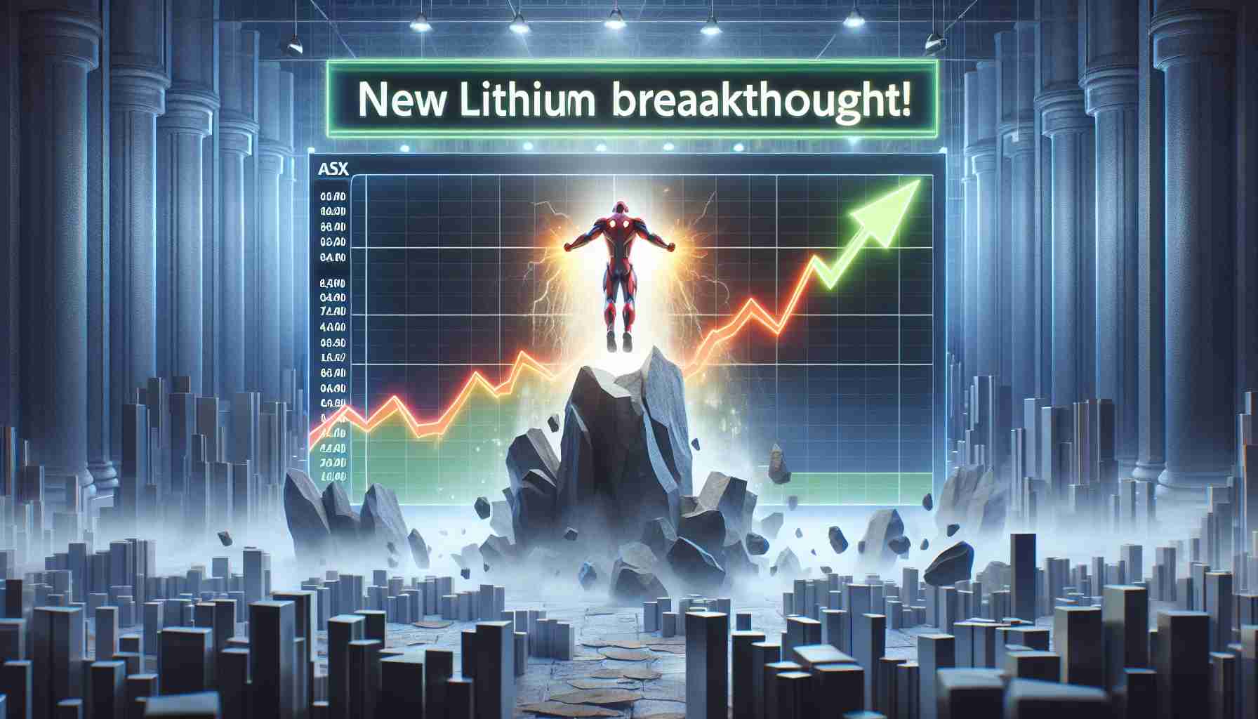 New Lithium Breakthrough! ASX Stock Defies Market Trends.