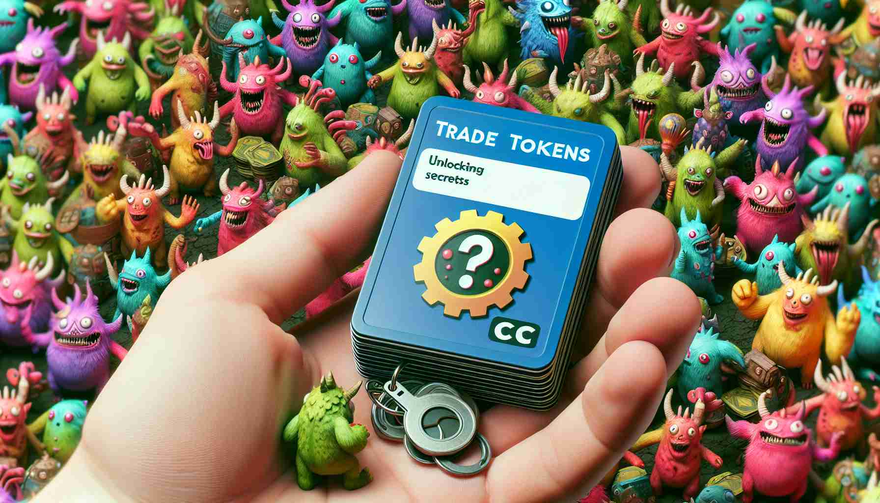 Unlock the Secrets of Trade Tokens in Pokémon TCG Pocket!