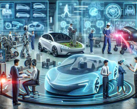 The Future of Automotive Careers: Revolutionize Your Path