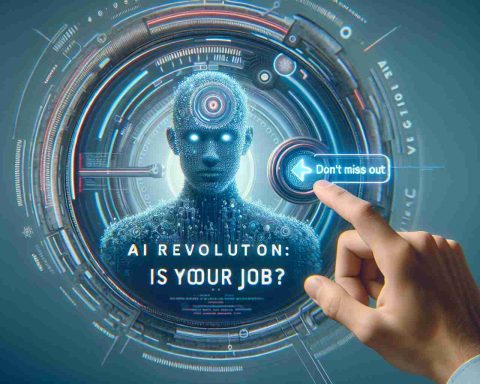 AI Revolution: Is Your Job Next? Don’t Miss Out