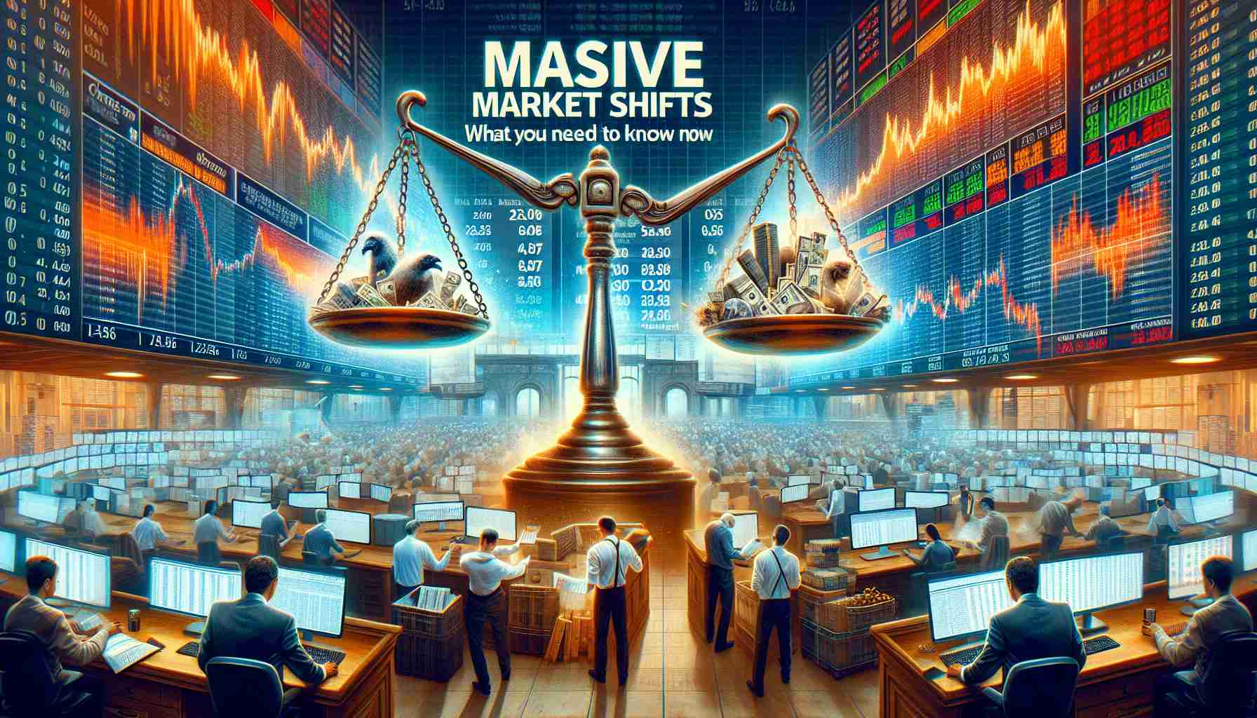 Massive Market Shifts: What You Need to Know NOW!