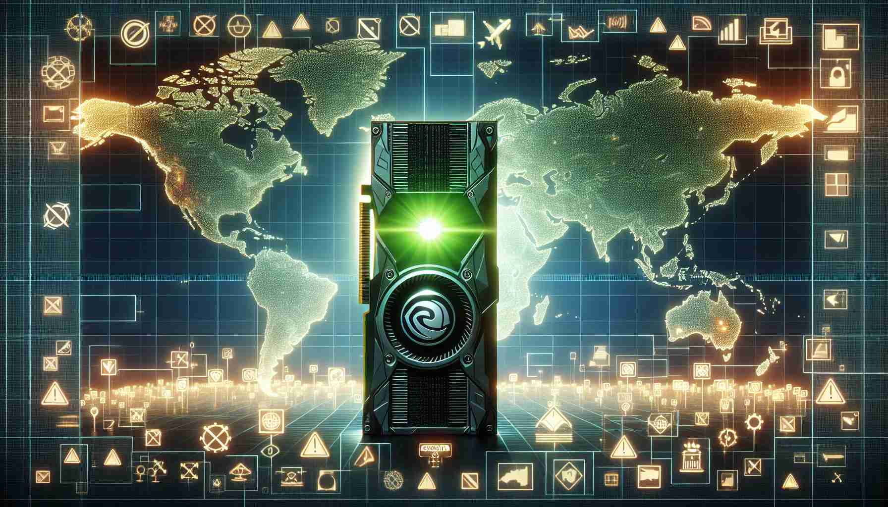 Nvidia Faces New Export Challenges! Could This Be an Opportunity?