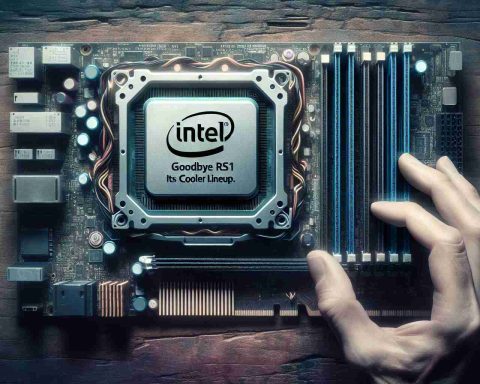 Goodbye RS1! Intel Shakes Up Its Cooler Lineup.