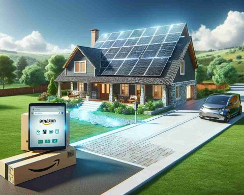 The Future of Energy Shopping. How Amazon is Powering Homes with Solar Panels.