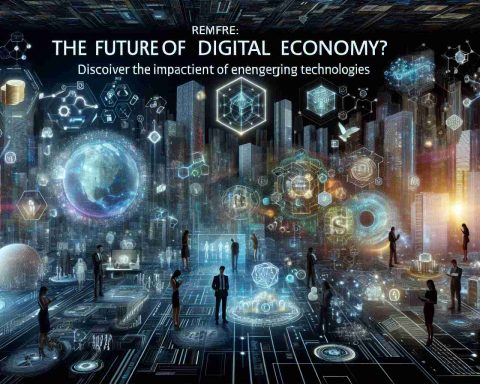 Renfre: The Future of Digital Economy? Discover the Impact of Emerging Technologies