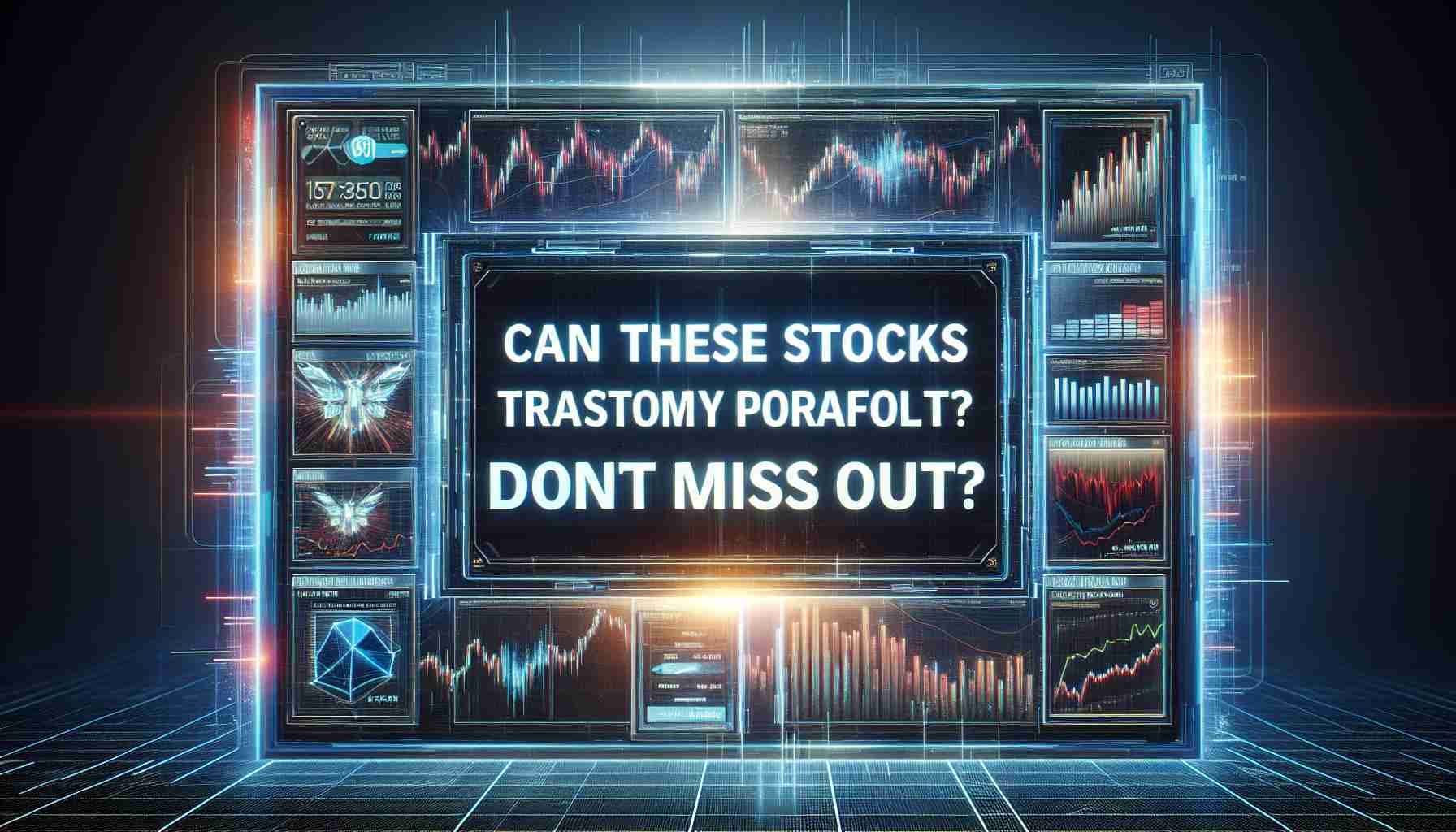 Can These Stocks Transform Your Portfolio? Don’t Miss Out!