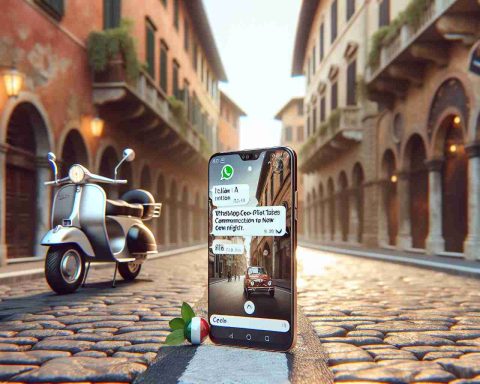 Italian Innovation: WhatsApp Copilot Takes Communication to New Heights