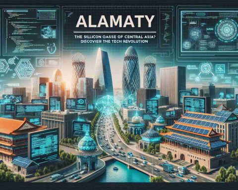 Almaty: The Silicon Oasis of Central Asia? Discover the Tech Revolution