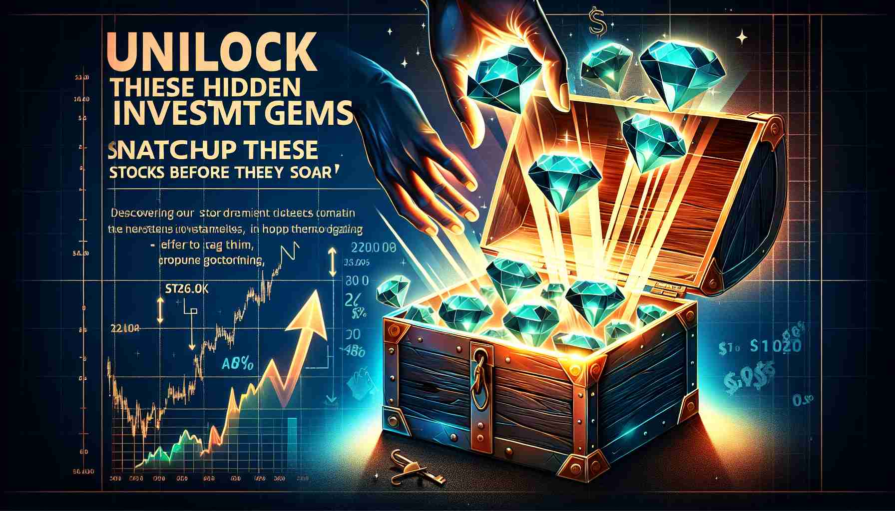 Unlock Hidden Investment Gems! Snatch Up These AI Stocks Before They Soar!