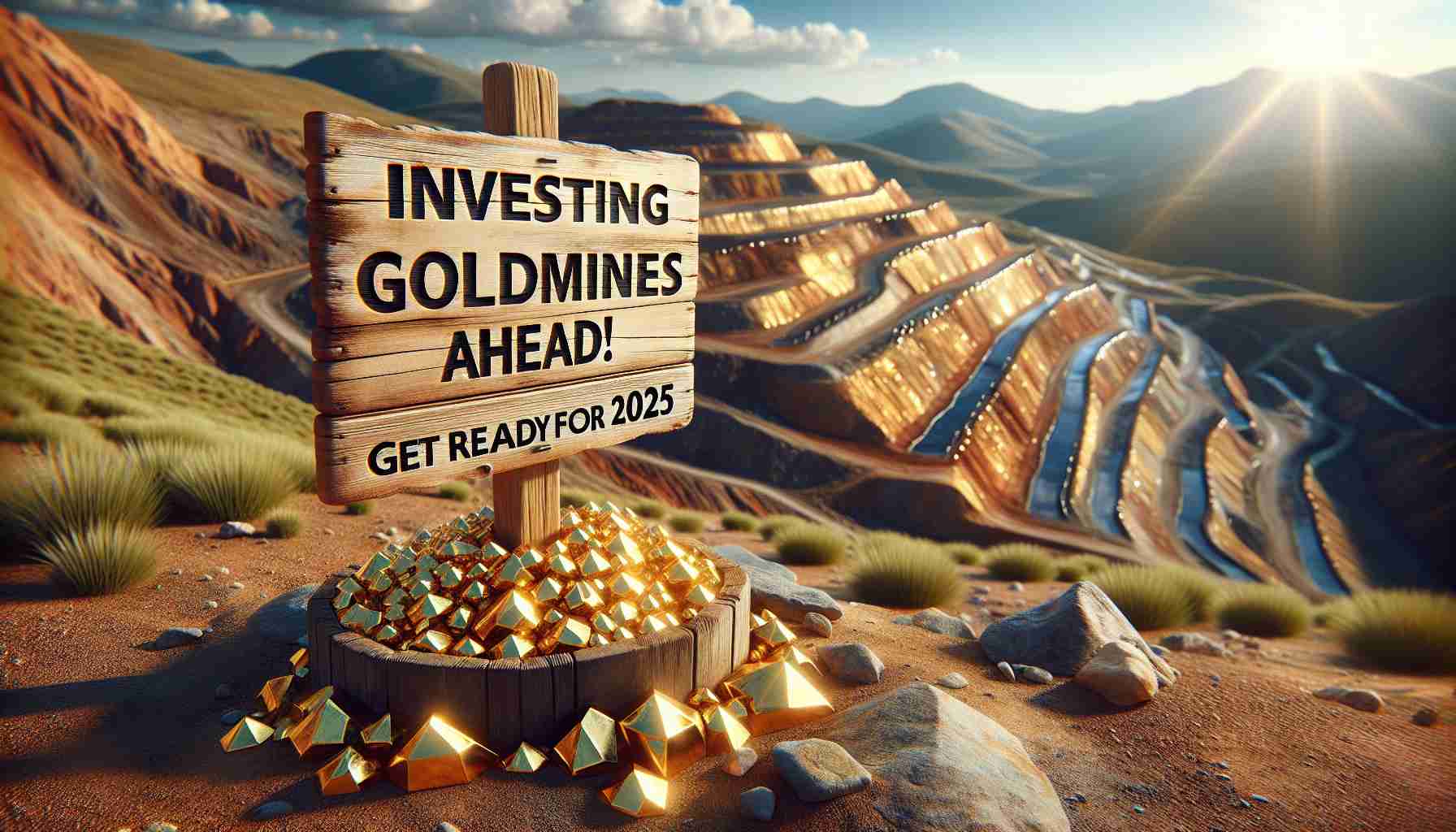 Investing Goldmines Ahead! Get Ready for 2025!