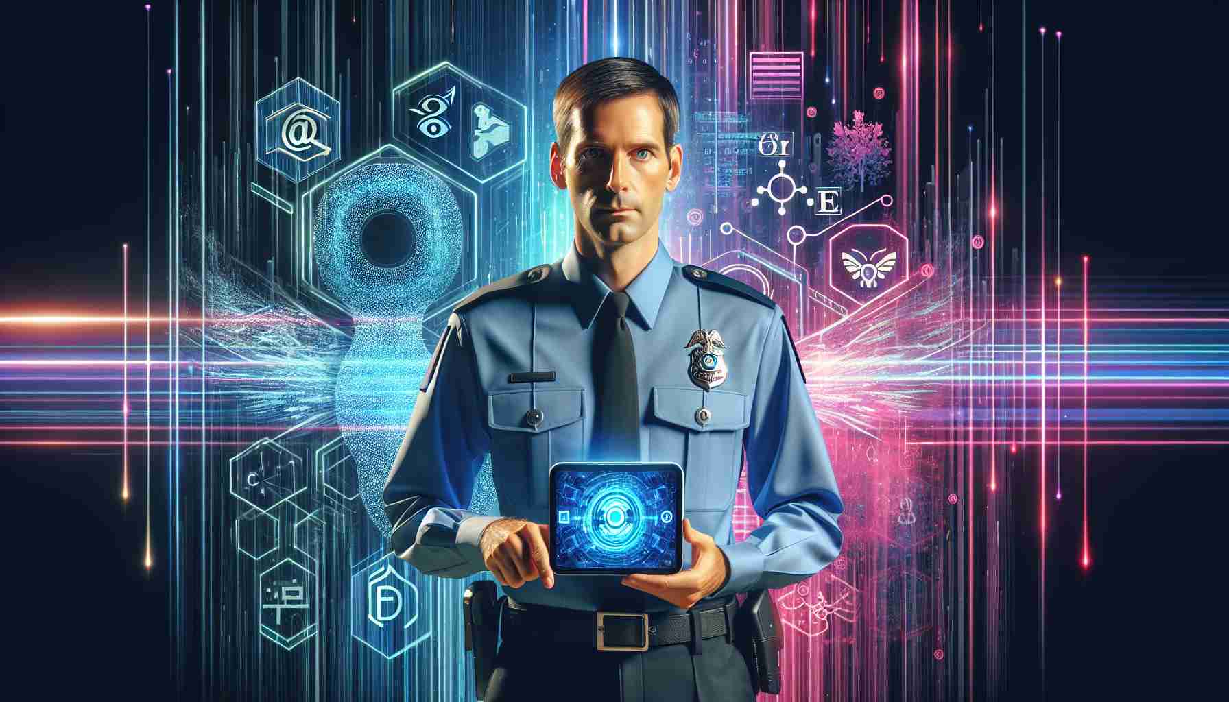 AI in Translation: The Officer Evolves! New Frontiers Unveiled