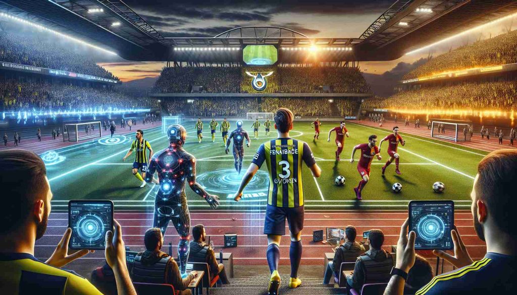 The Future of Football Rivalries: Tech Revolution in the Fenerbahçe vs. Galatasaray Showdown