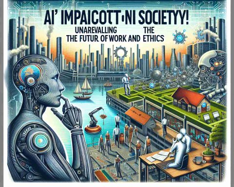 AI’s New Impact on Society! Unraveling the Future of Work and Ethics