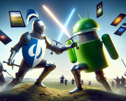 HarmonyOS vs Android 2024: The Battle for Your Device Begins