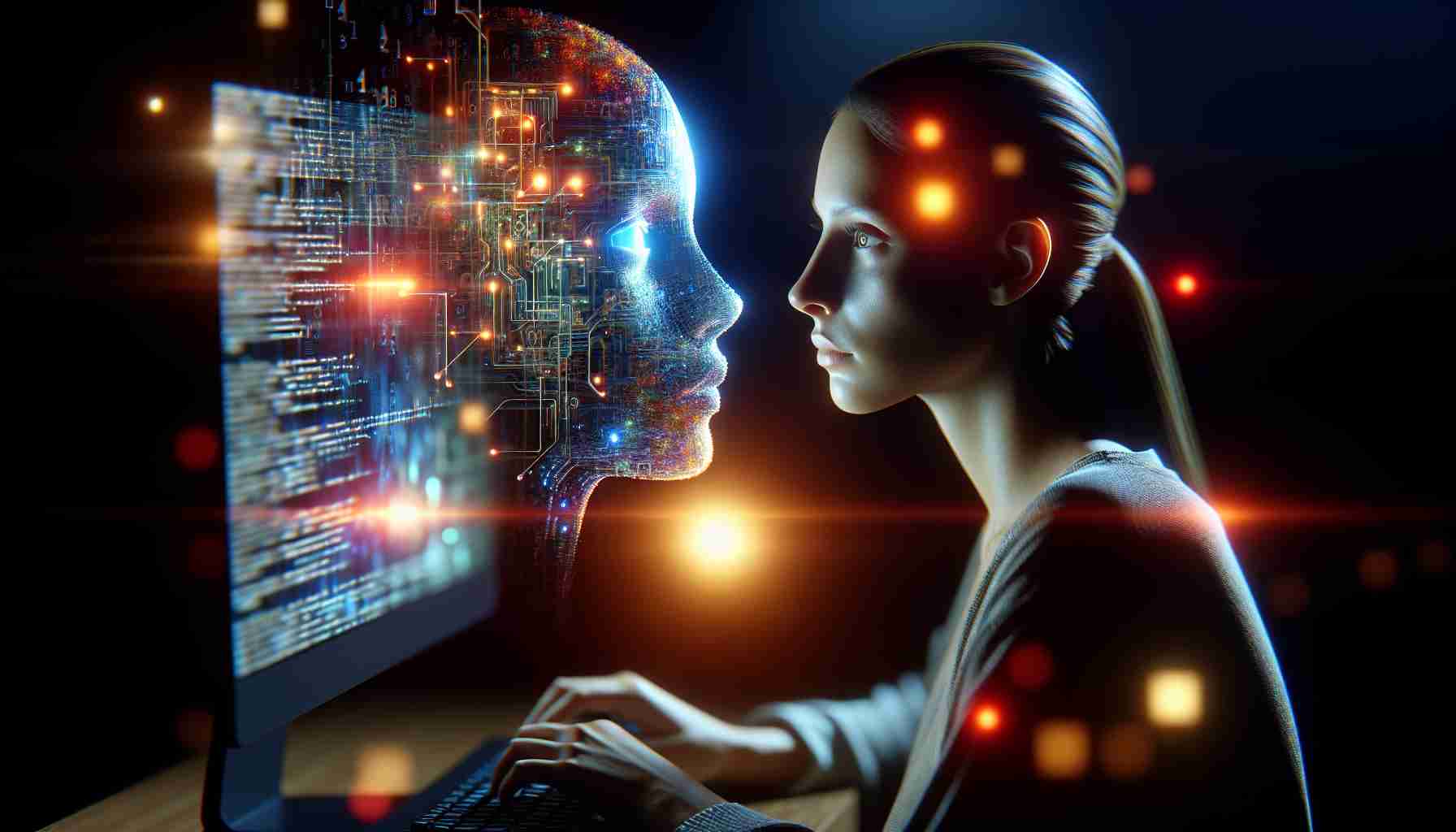 Can Love Be Artificial? A Woman’s Unexpected Affair with AI