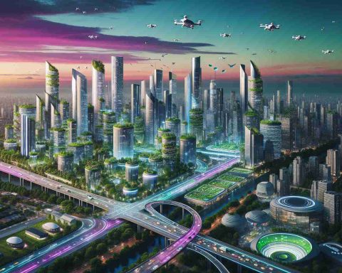 The Future of Cities Unveiled! Discover the Groundbreaking Designs Reshaping Urban Life