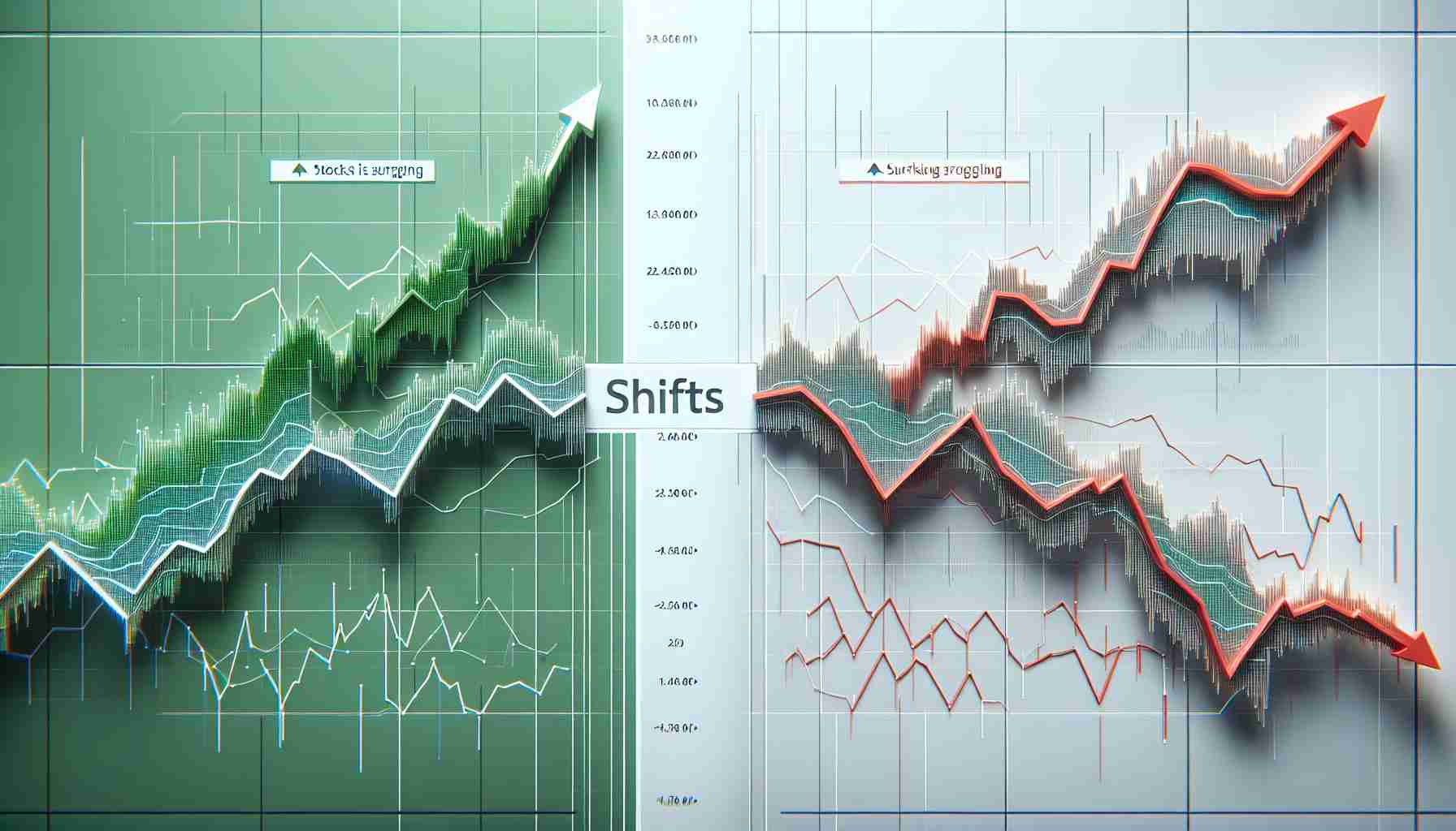 Market Shifts: Discover Which Stocks are Surging and Which are Struggling!