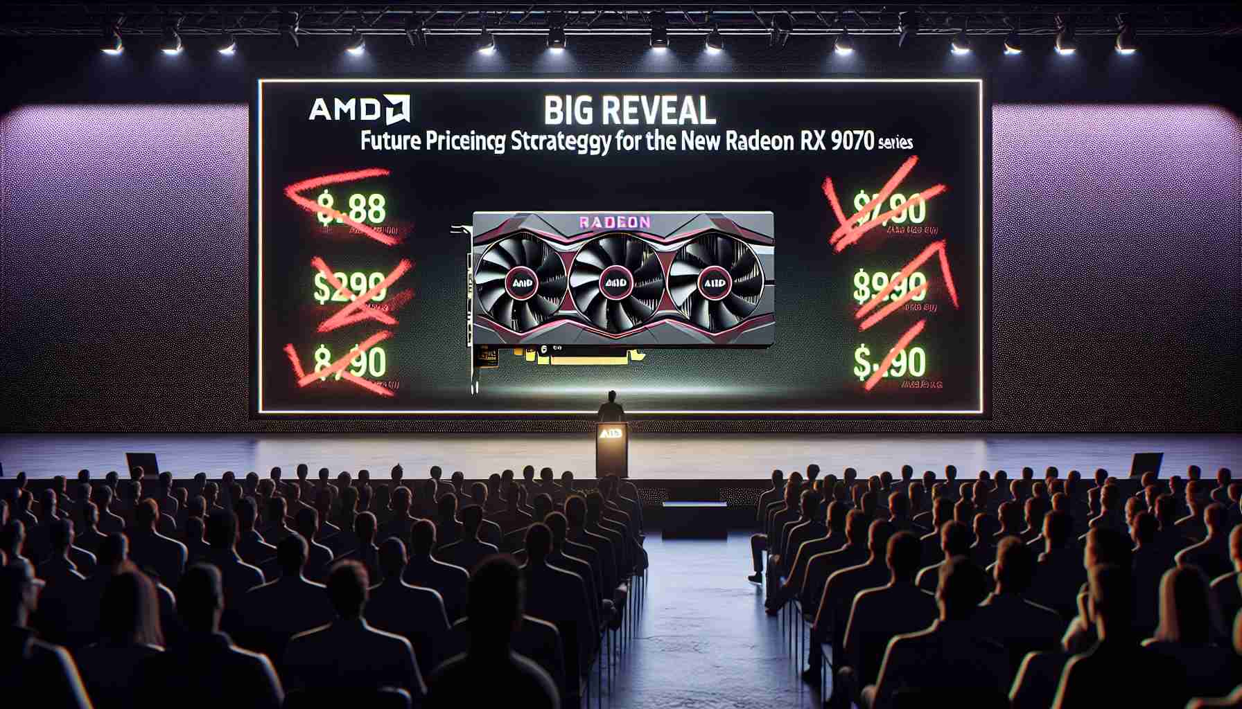 AMD's Big Reveal: Will They Slash Prices on the New Radeon RX 9070 Series?