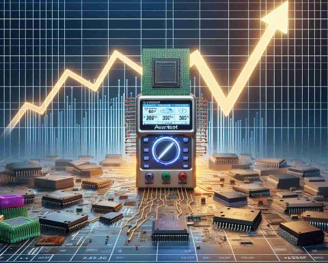 Unstoppable Rise: Advantest Dominates Chip Testing Market