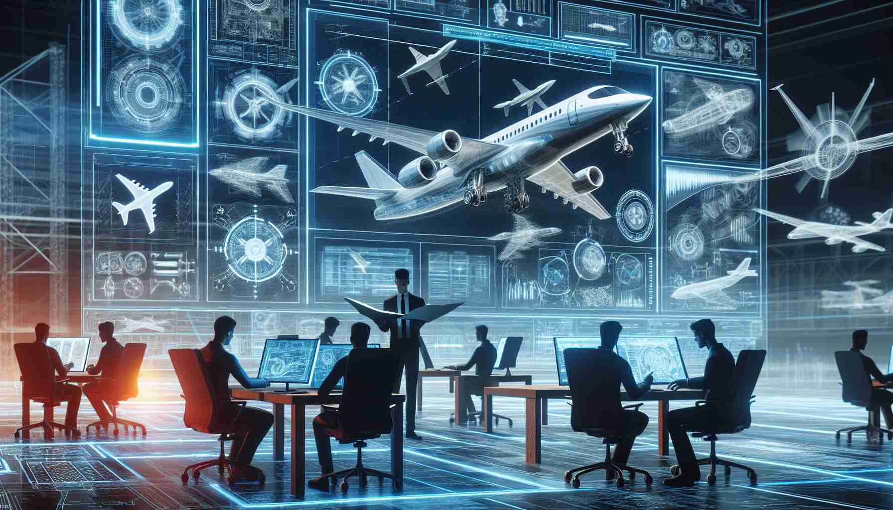 Secrets Behind Boeing's New Heights. A Futuristic Vision Unfolds.