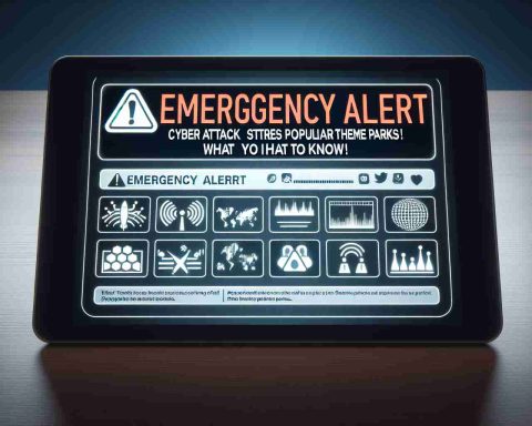 Emergency Alert: Cyber Attack Strikes Popular Theme Parks! What You Need to Know