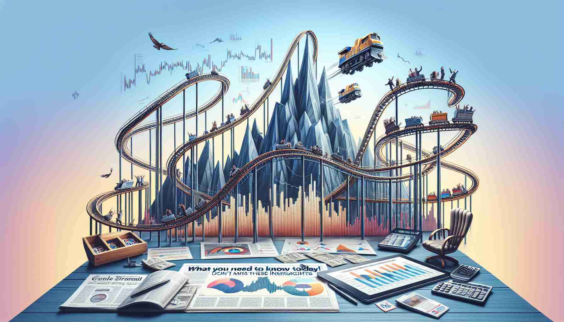 Market Rollercoaster: What You Need to Know Today! Don't Miss These Insights!