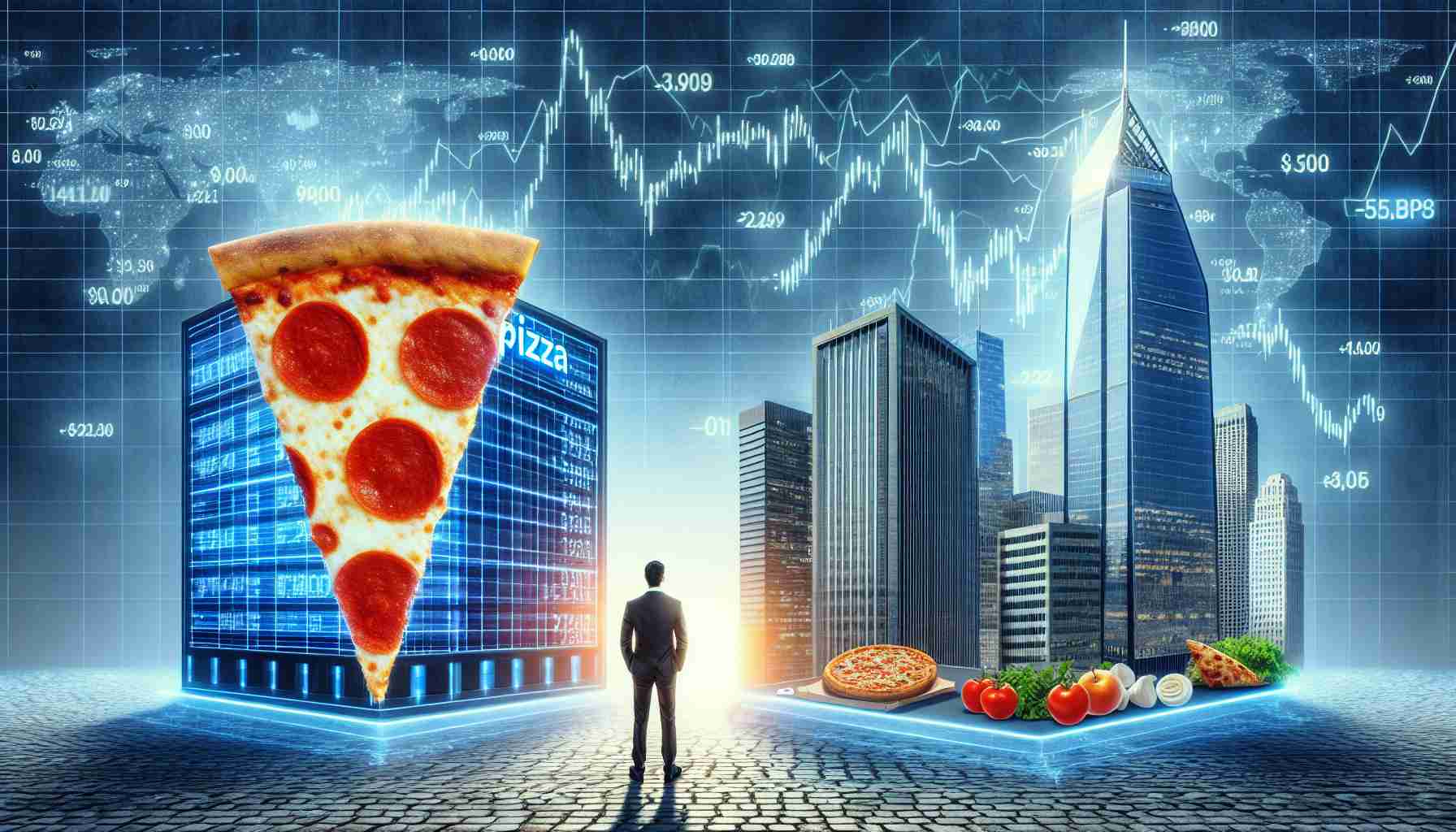 The Future of Investing: A Pizza Giant and Tech Icon in the Spotlight. What’s Driving Warren Buffett’s Bold Moves?