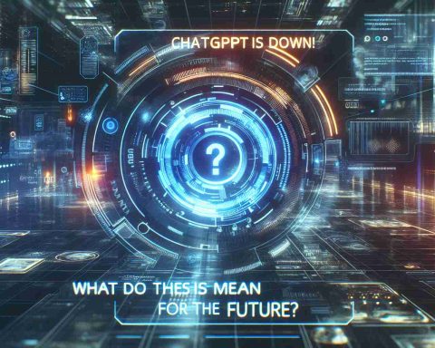 ChatGPT is Down! What Does This Mean for the Future?