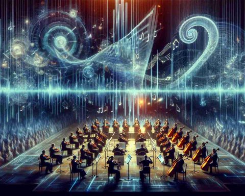 Harmonic AI! The Future of Symphonic Harmony and Aesthetic Intelligence