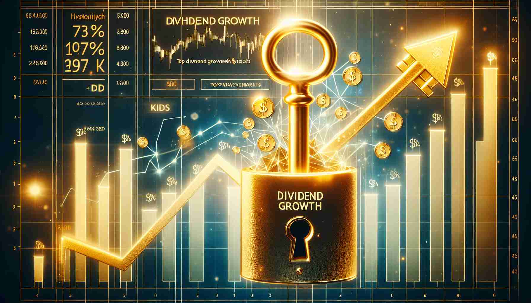 Unlock Wealth with These Top Dividend Growth Stocks!