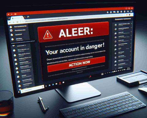 Alert: Your Account Is in Danger! Take Action Now