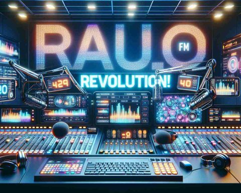 Radio Revolution! Apolo FM Embraces the Future.