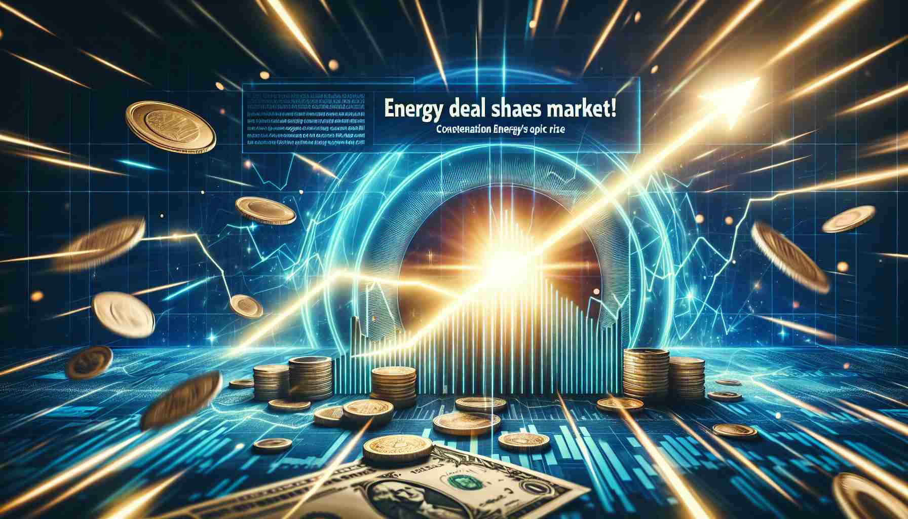 Energy Deal Shakes Market! Constellation Energy's Epic Rise