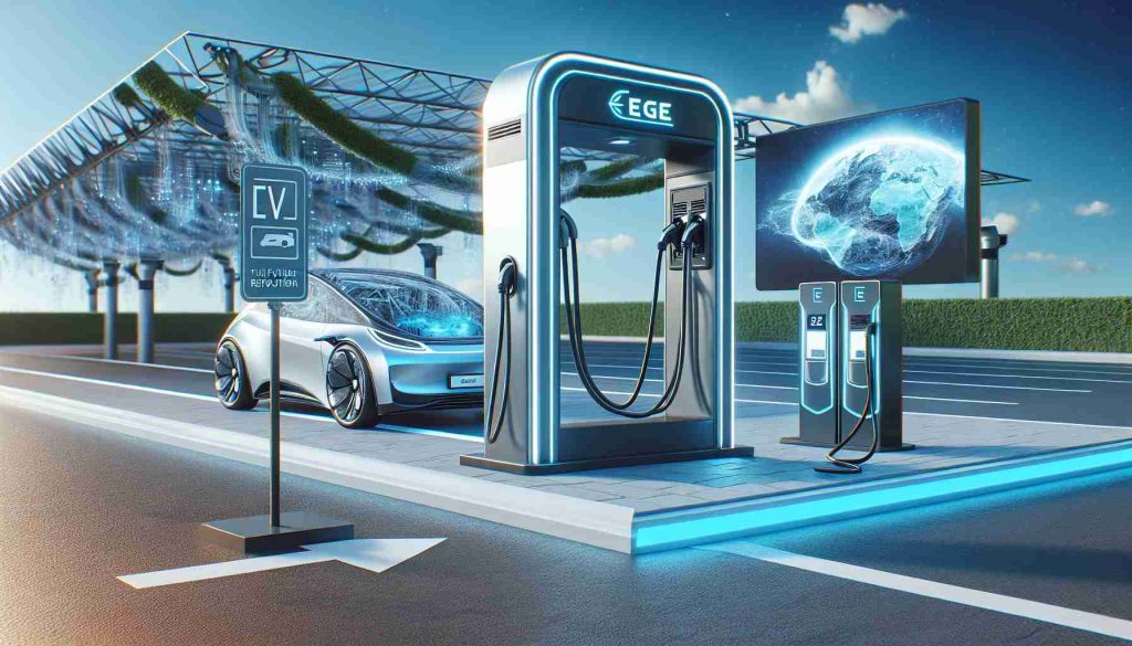 Game-Changer in EV Charging. Is ChargePoint Leading the Revolution?