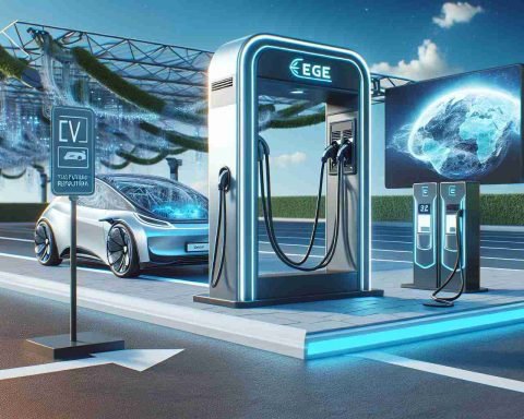 Game-Changer in EV Charging. Is ChargePoint Leading the Revolution?