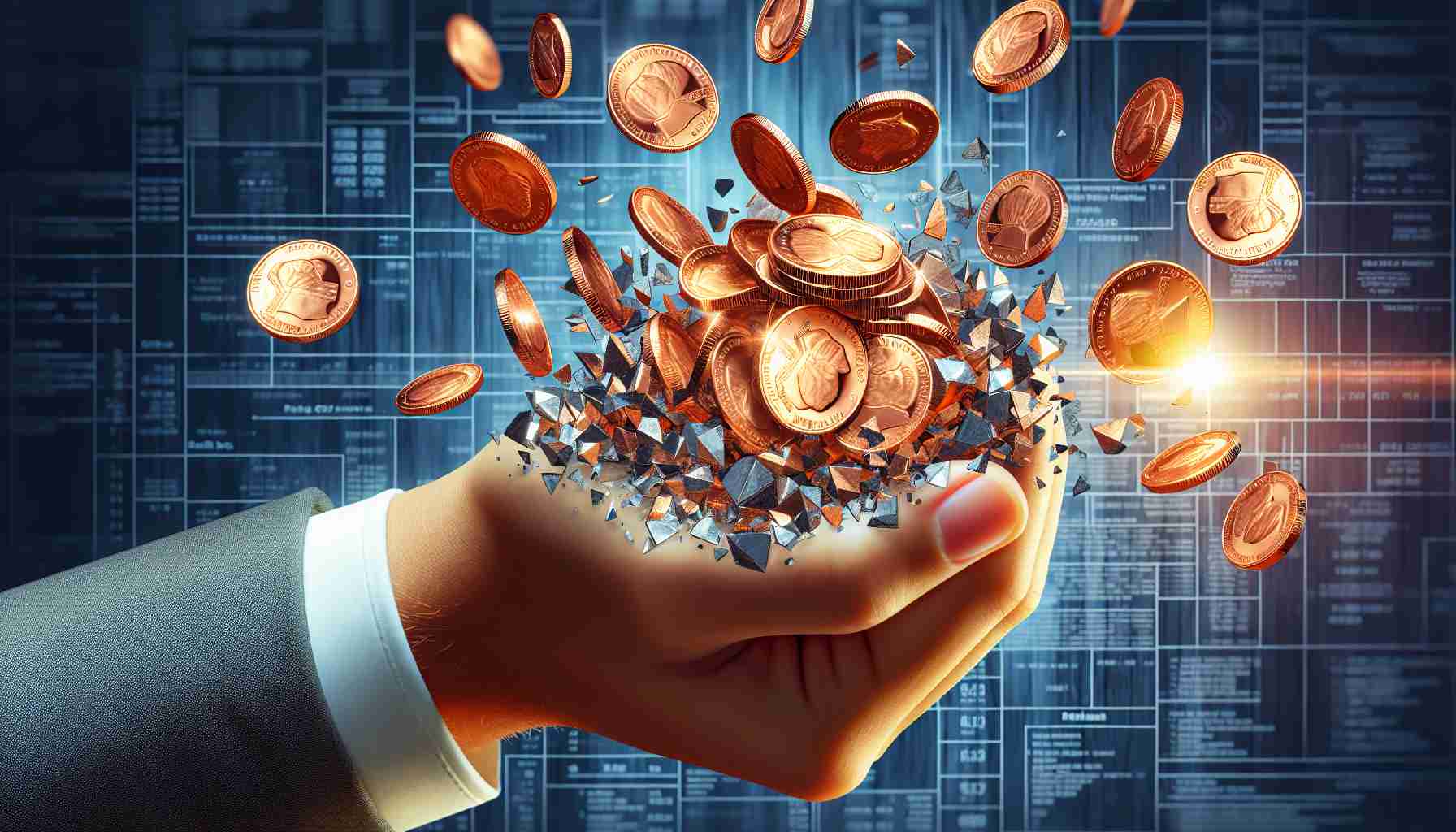 Discover Hidden Investment Gems! Take a Chance with These Penny Stocks!