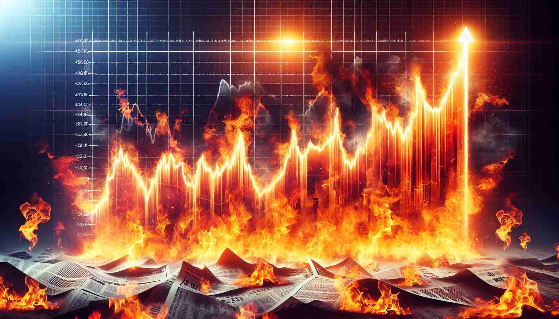 Is the Stock Market on Fire? Record Highs Amid Controversy!