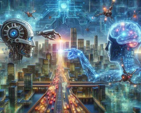 AI Revolution: Machine Learning vs. Artificial Intelligence! Discover the Future Clash.