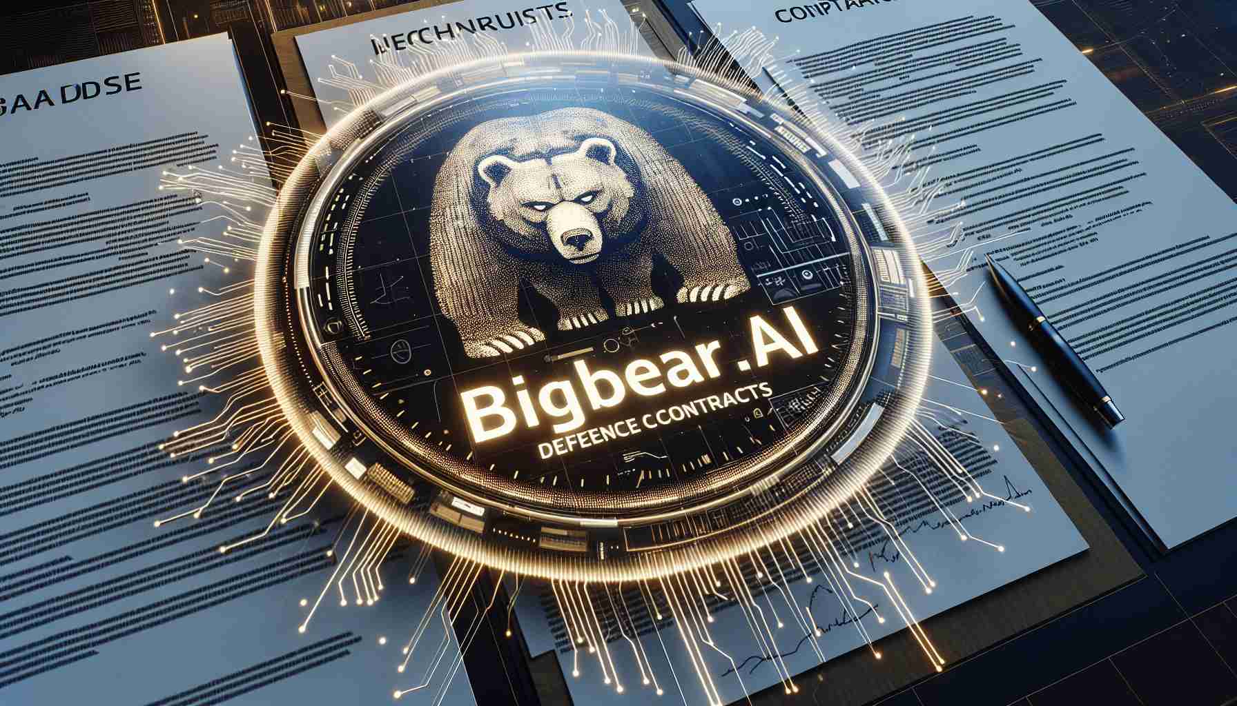 BigBear.ai Takes the Lead with Bold Defense Contracts