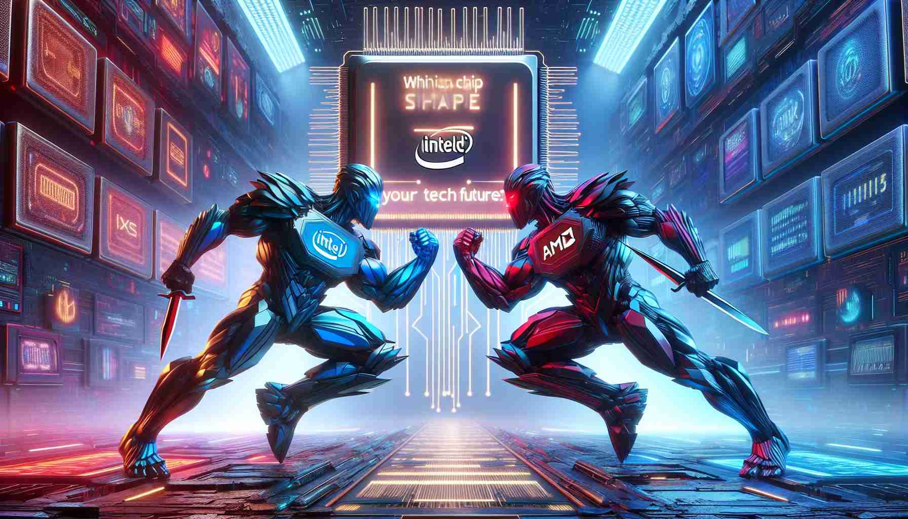 Battle of the Titans: Intel 8840U vs. AMD 7840U - Which Chip Will Shape Your Tech Future?