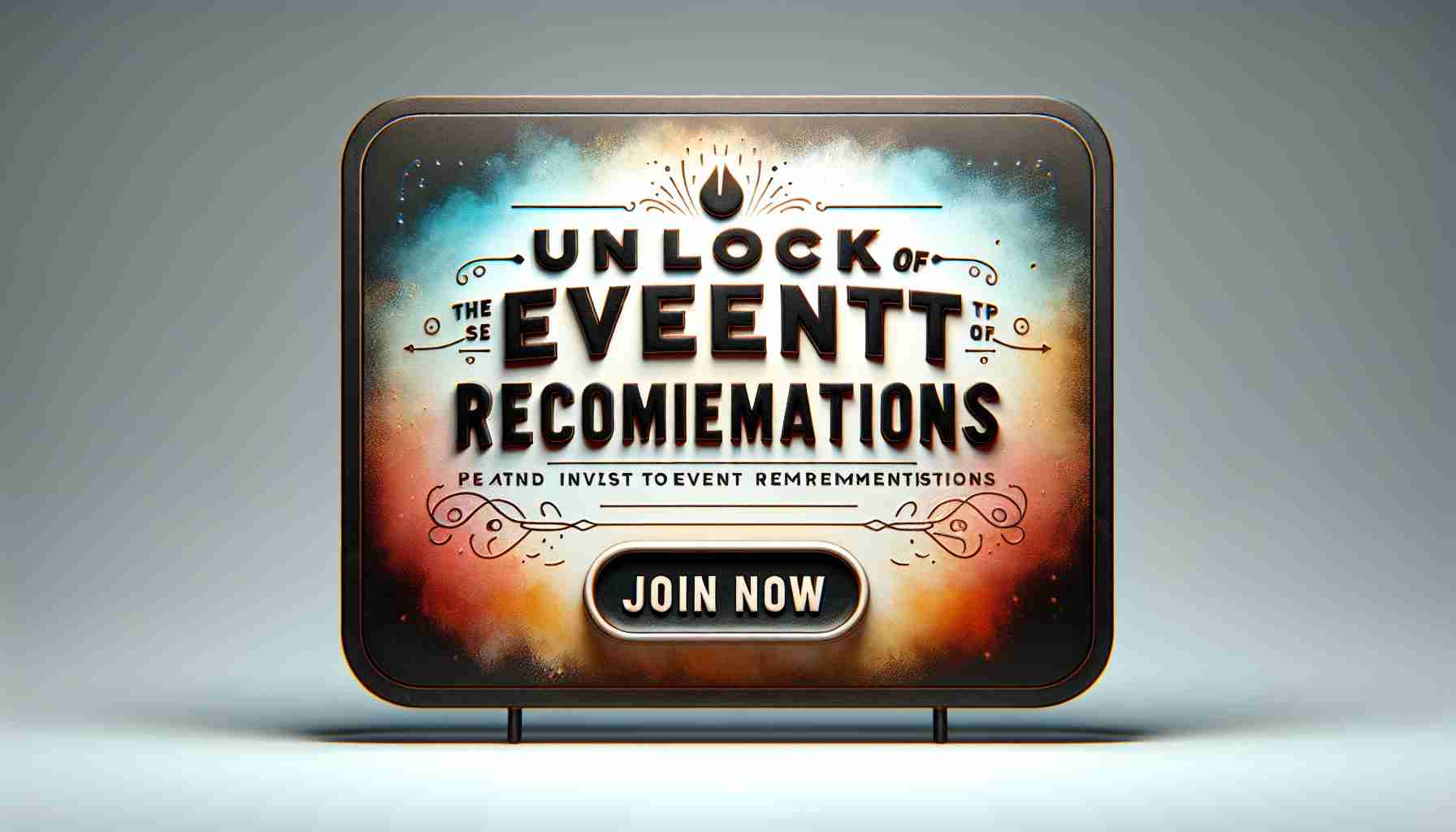 Unlock the Secrets of Event Recommendations: Join Now!