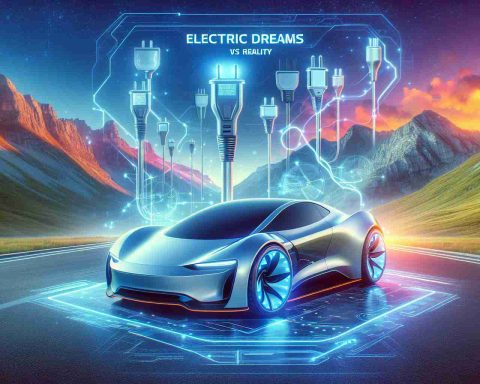 Electric Dreams or Reality? NIO Unveils Futuristic Tech