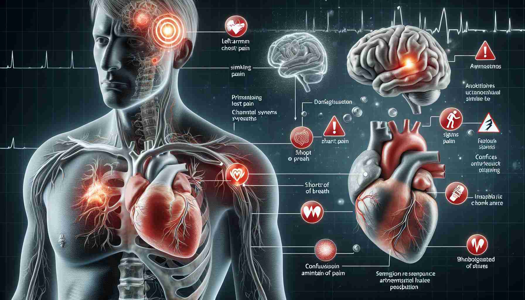 Heart Attacks and Strokes: Shocking Signs You Can't Ignore!