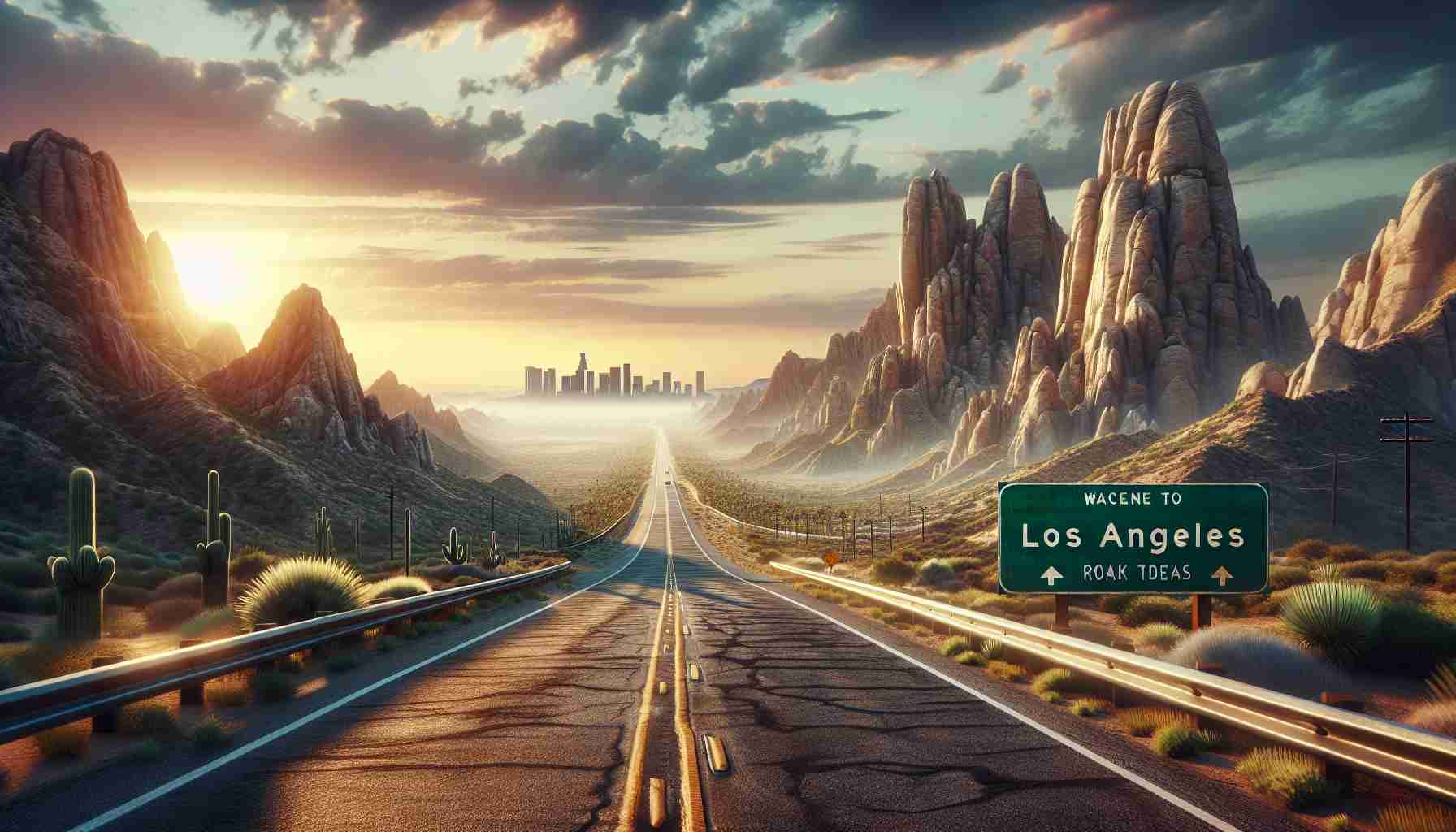 Epic Road Trips, Rock Dreams: Unveiling the Wild Ride to L.A.