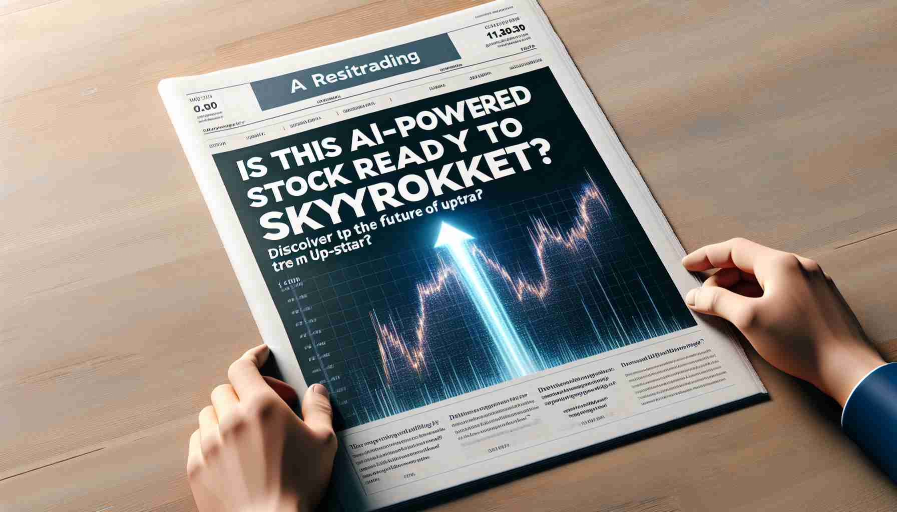 Is This AI-Powered Stock Ready to Skyrocket? Discover the Future of Upstart