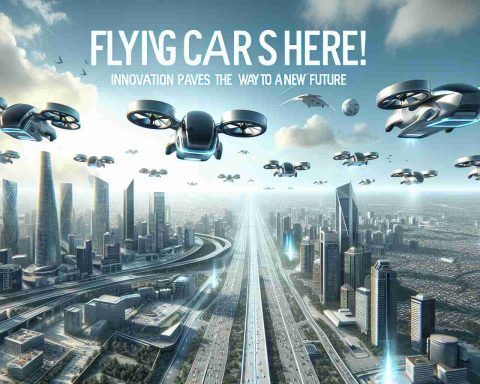 Flying Cars are Here! Archer Aviation Paves the Way to a New Future.