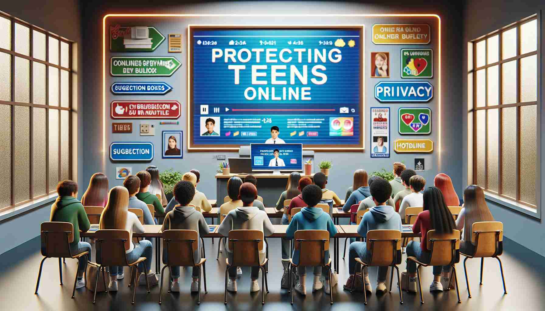 Protecting Teens Online: New Educational Tools to Combat Cyberbullying