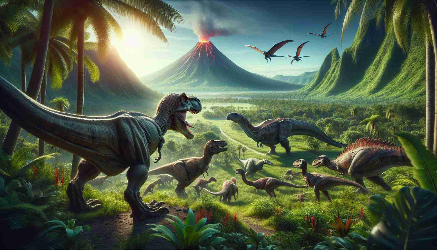 Uncover the Thrilling Dinosaurs of "Jurassic World: Revival of the Earth" - Summer's Must-See!